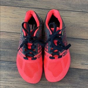 ReeboK CrossFit Nano sneakers